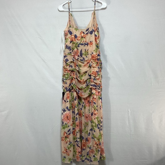 NWT Lulus Floral Maxi Dress - Picture 8 of 16